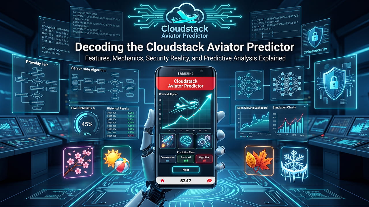 cloudstack aviator predictor