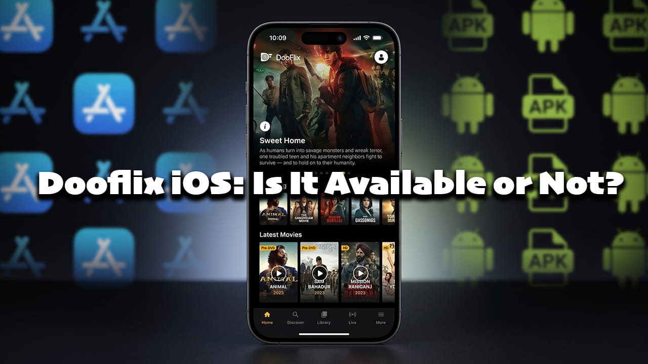 dooflix ios